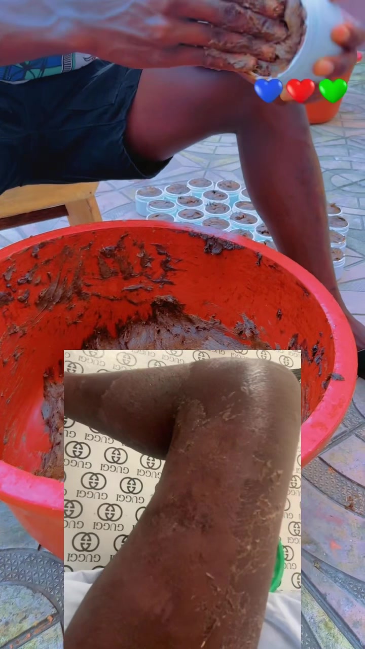 @@ Precious peeling soap