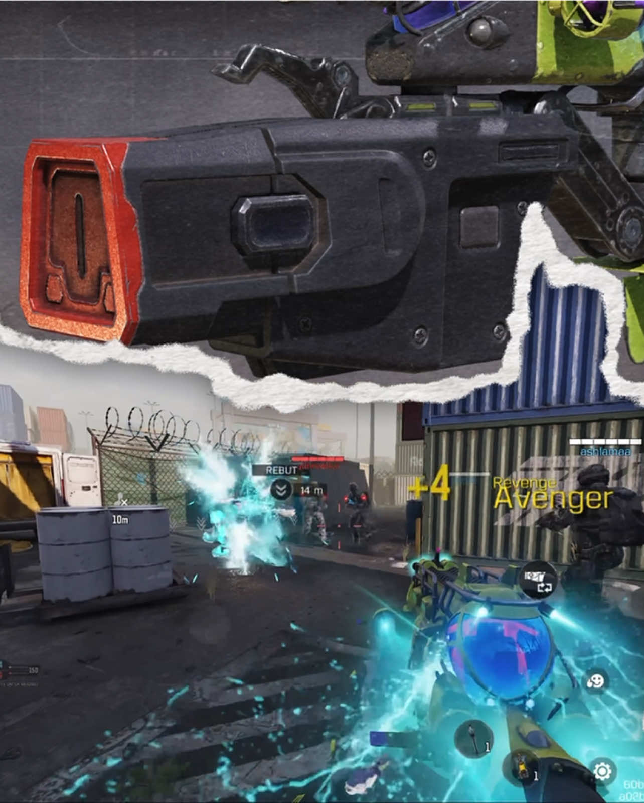 @Call of Duty: Mobile ID - CODM