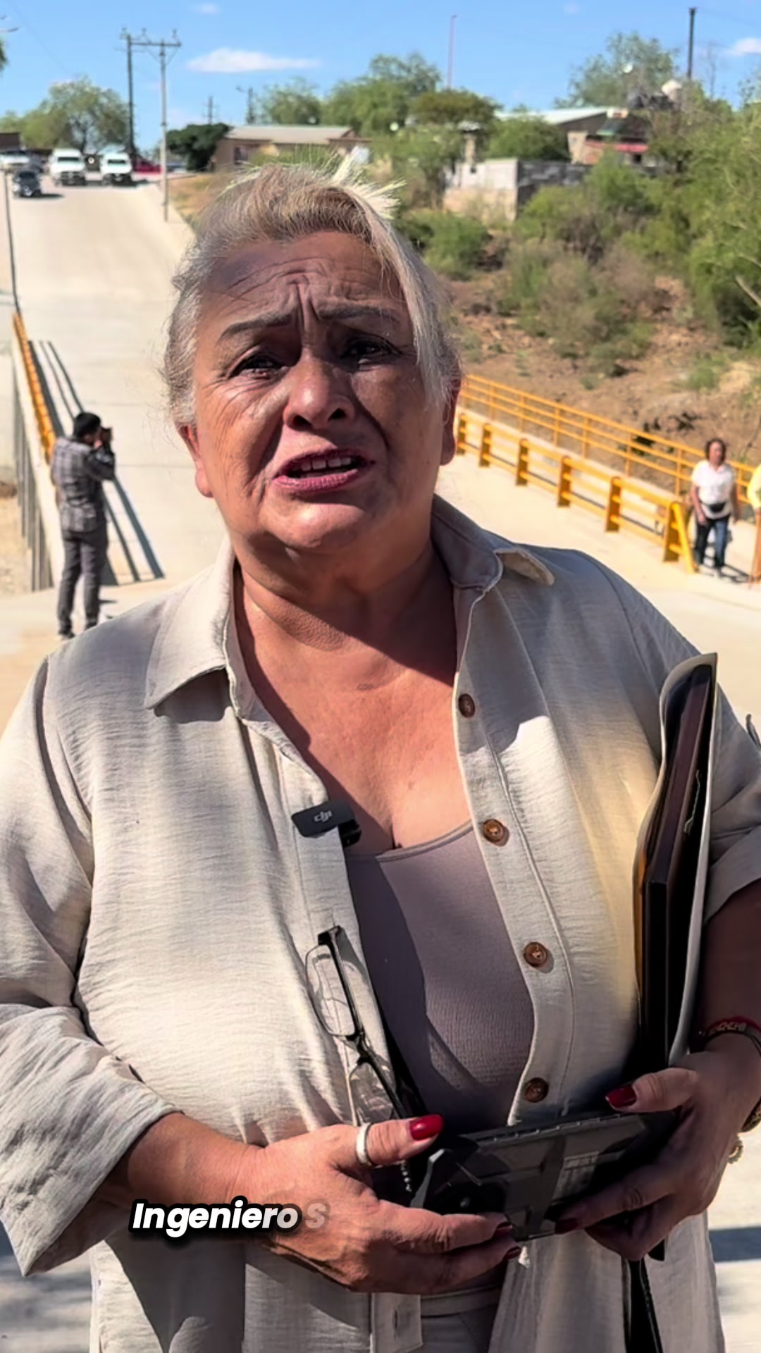 @Chava Calder&oacute;n