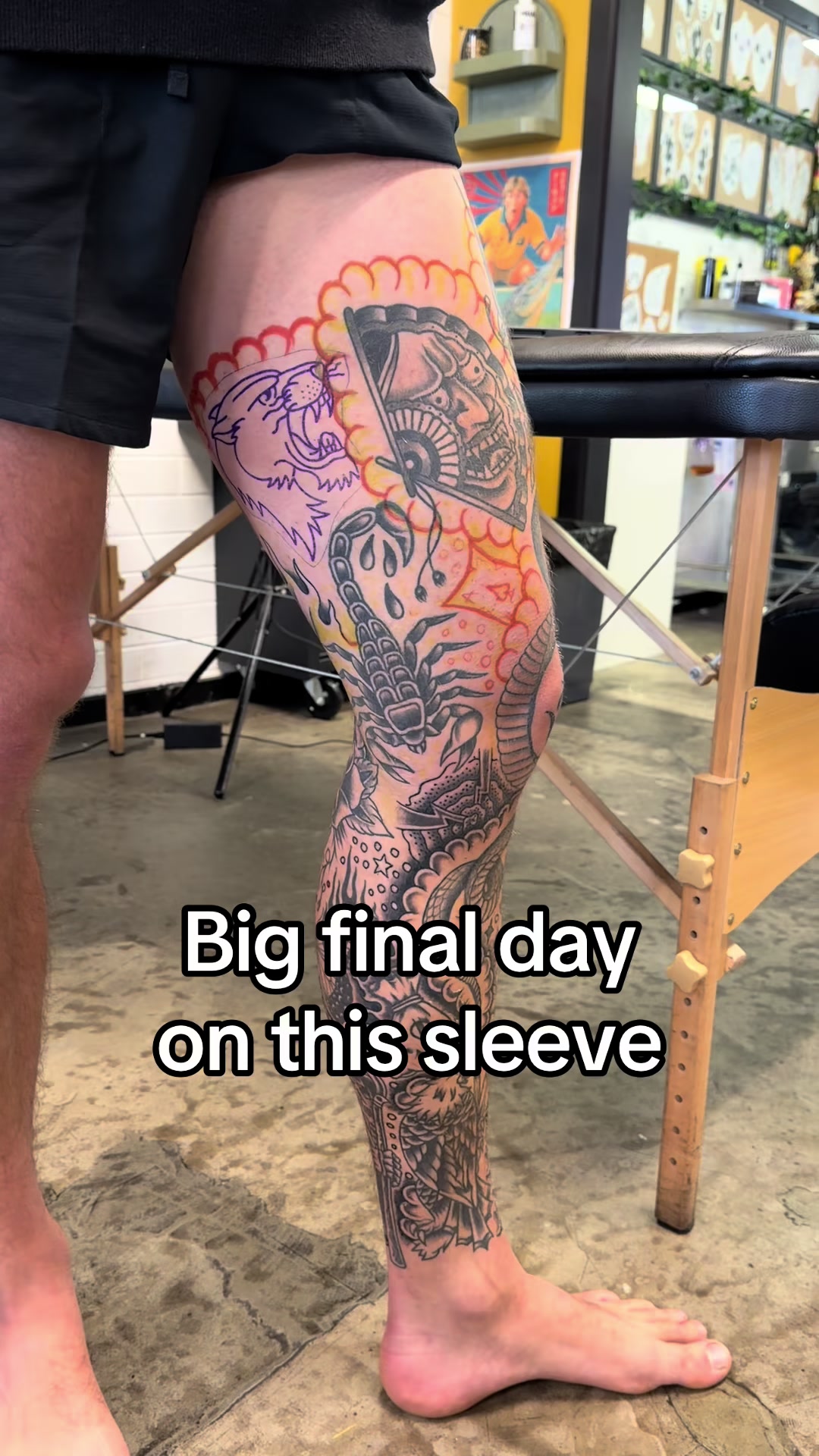 @Indi Giblin Tattoos
