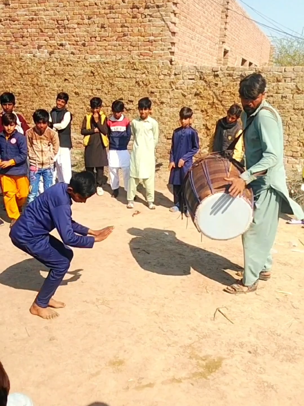 @Dhol De Rang