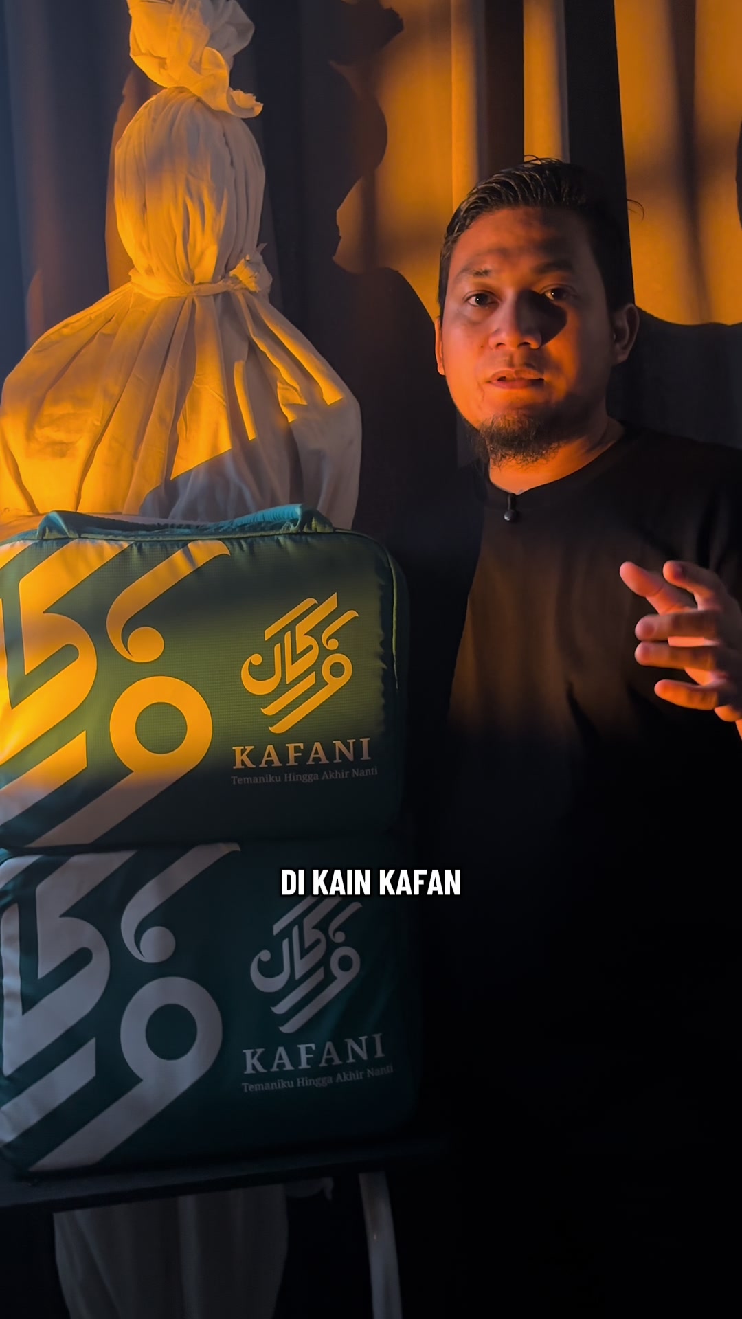 @Kain Kafan Kafani