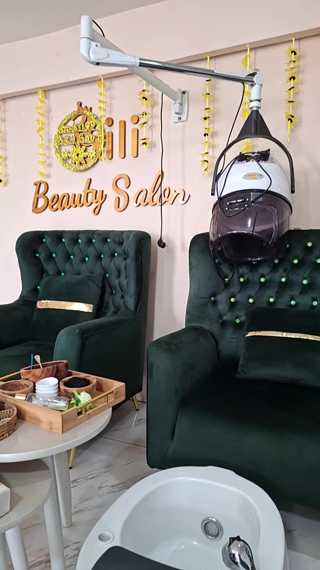 @billi beauty salon