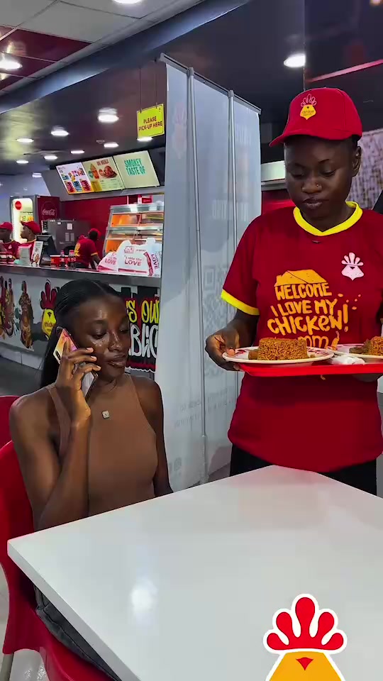 @Chicken Republic