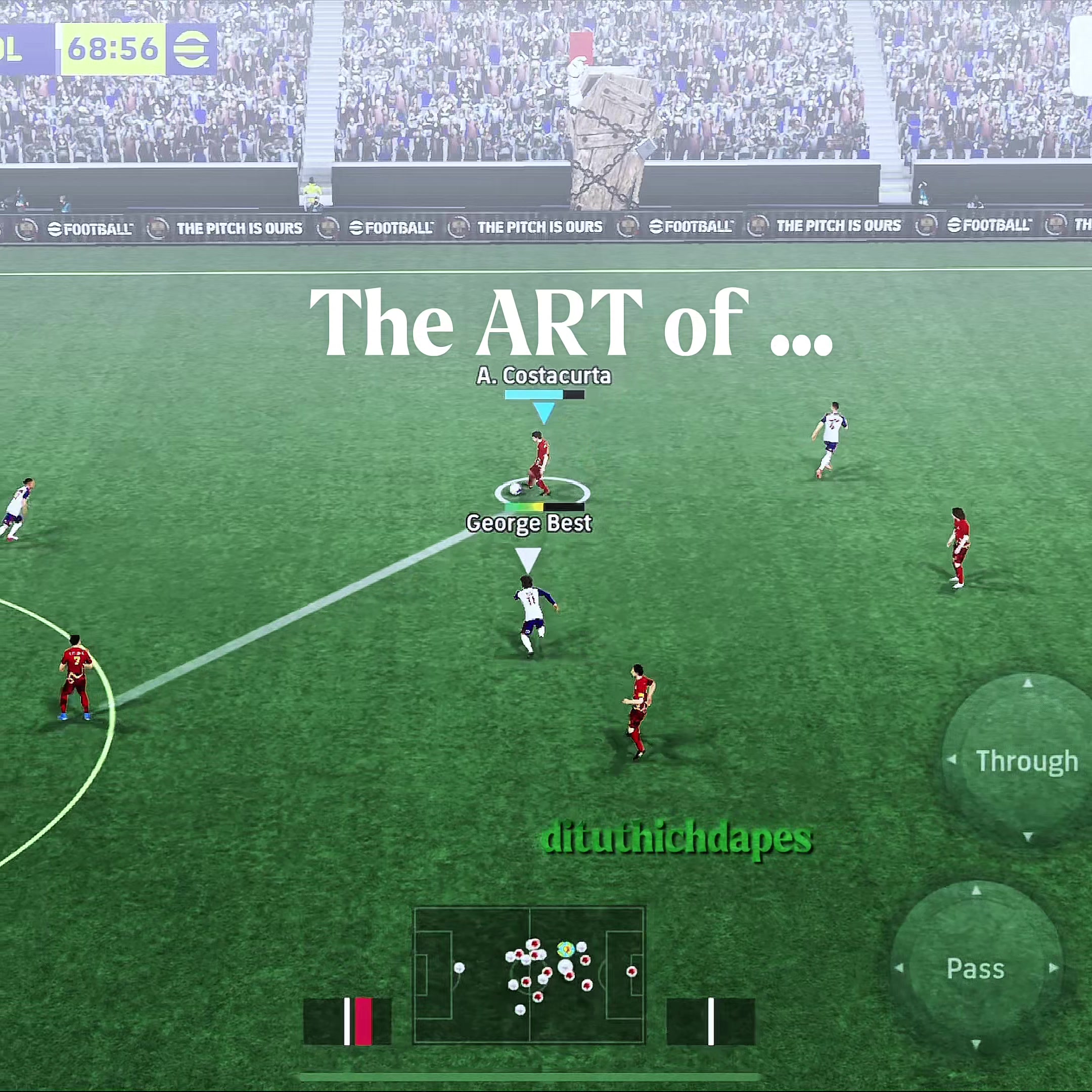 @eFootball dituthichdapes
