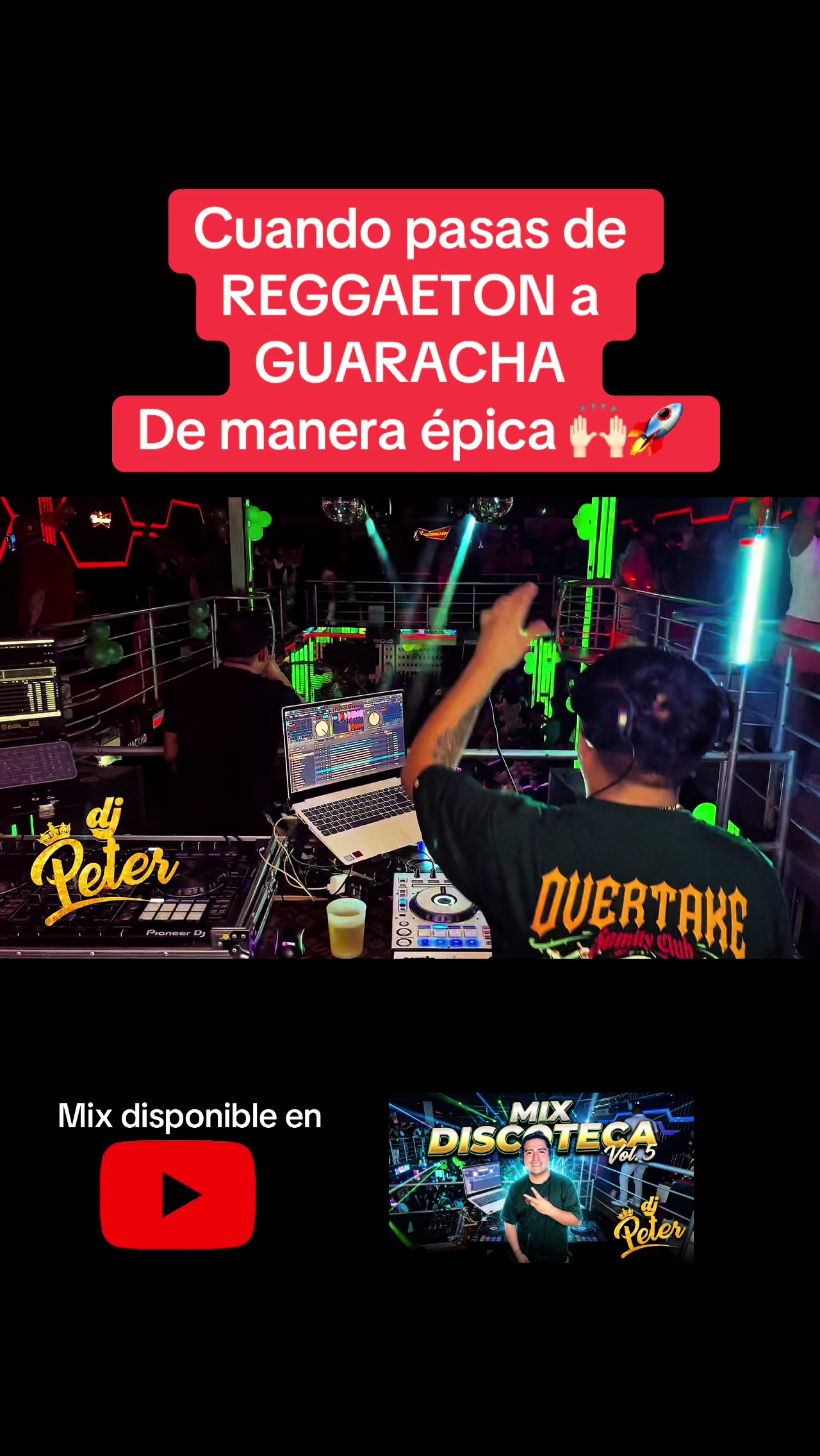 @DJ PETER PERÚ