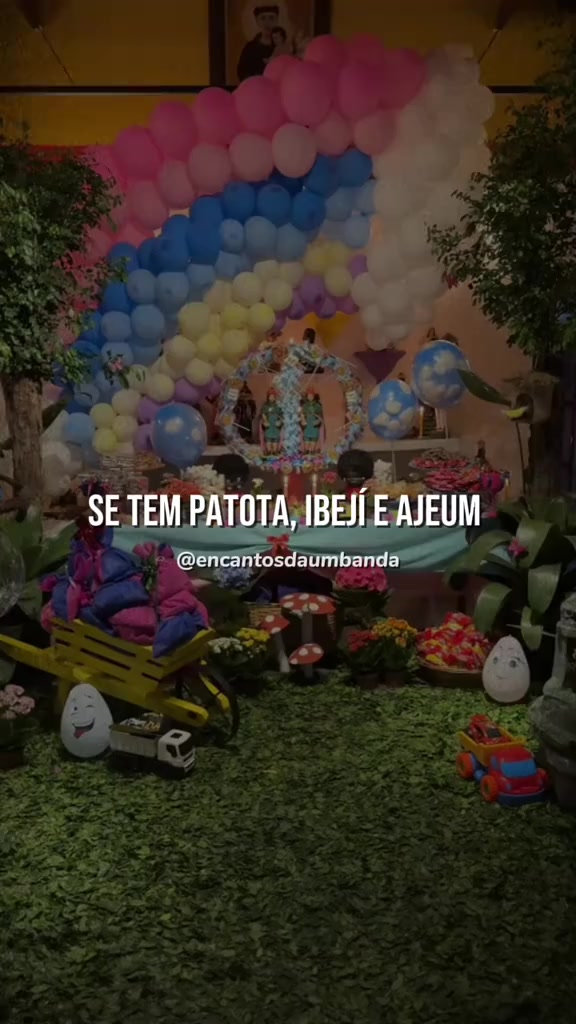 @Encantos da umbanda ©