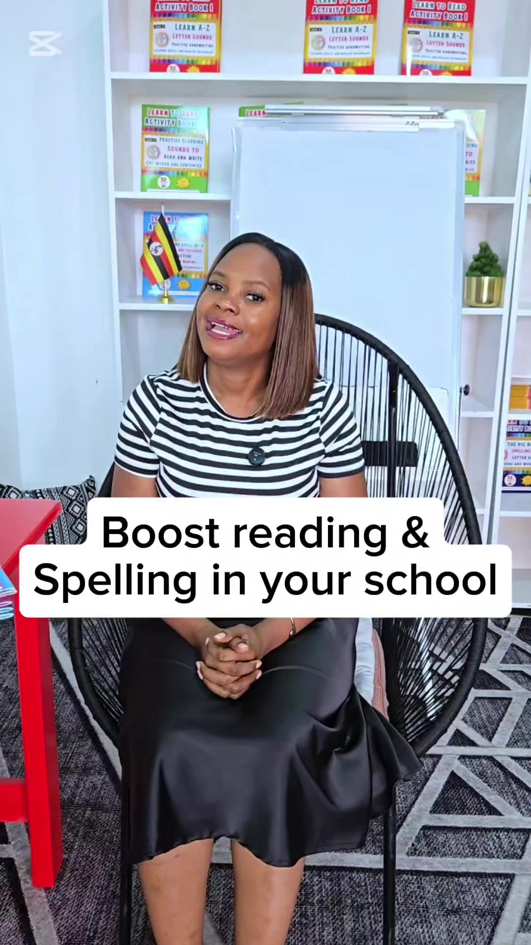 @Little Readers Shine l Teacher