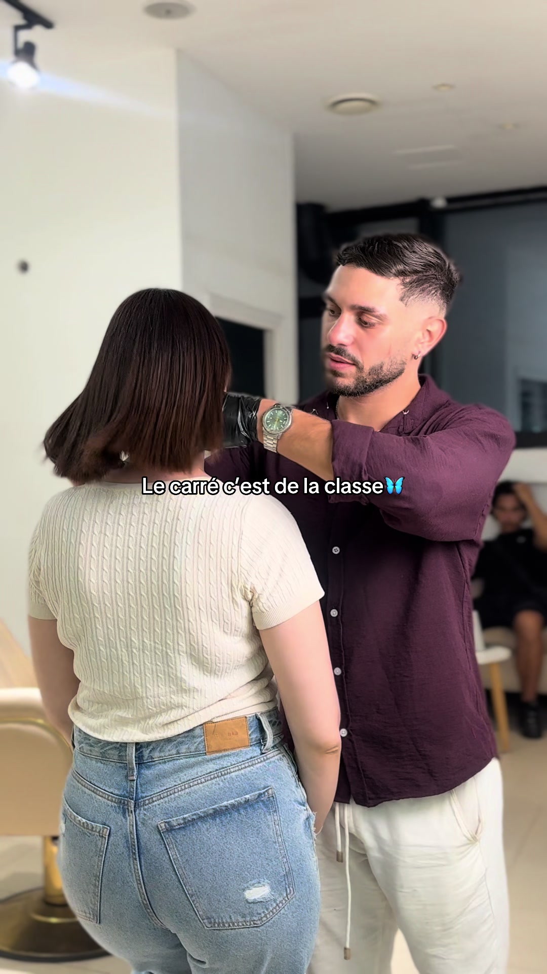 @Luxury hair