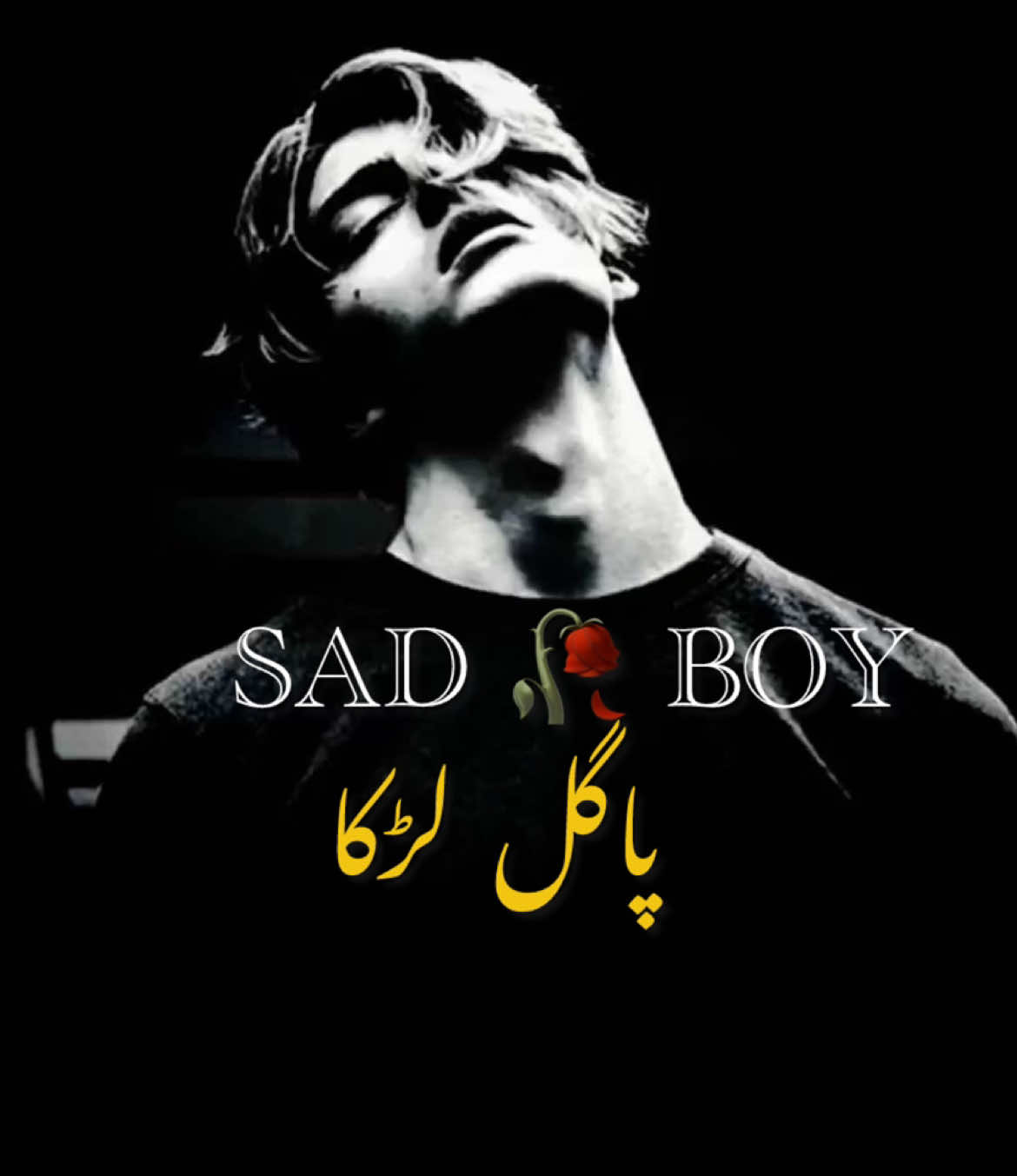 @😢 SAD BOY🎶
