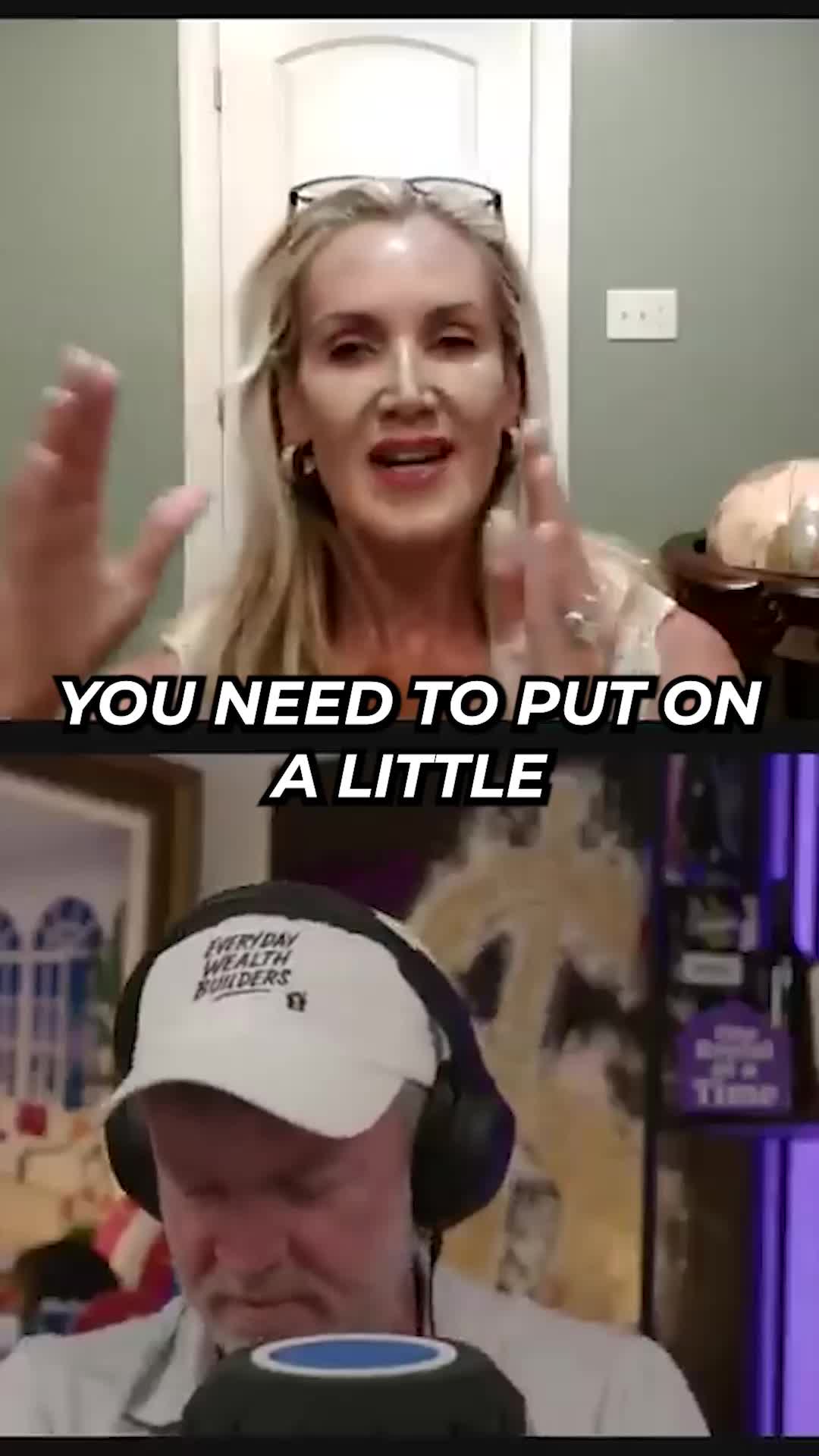 @Michael Zuber