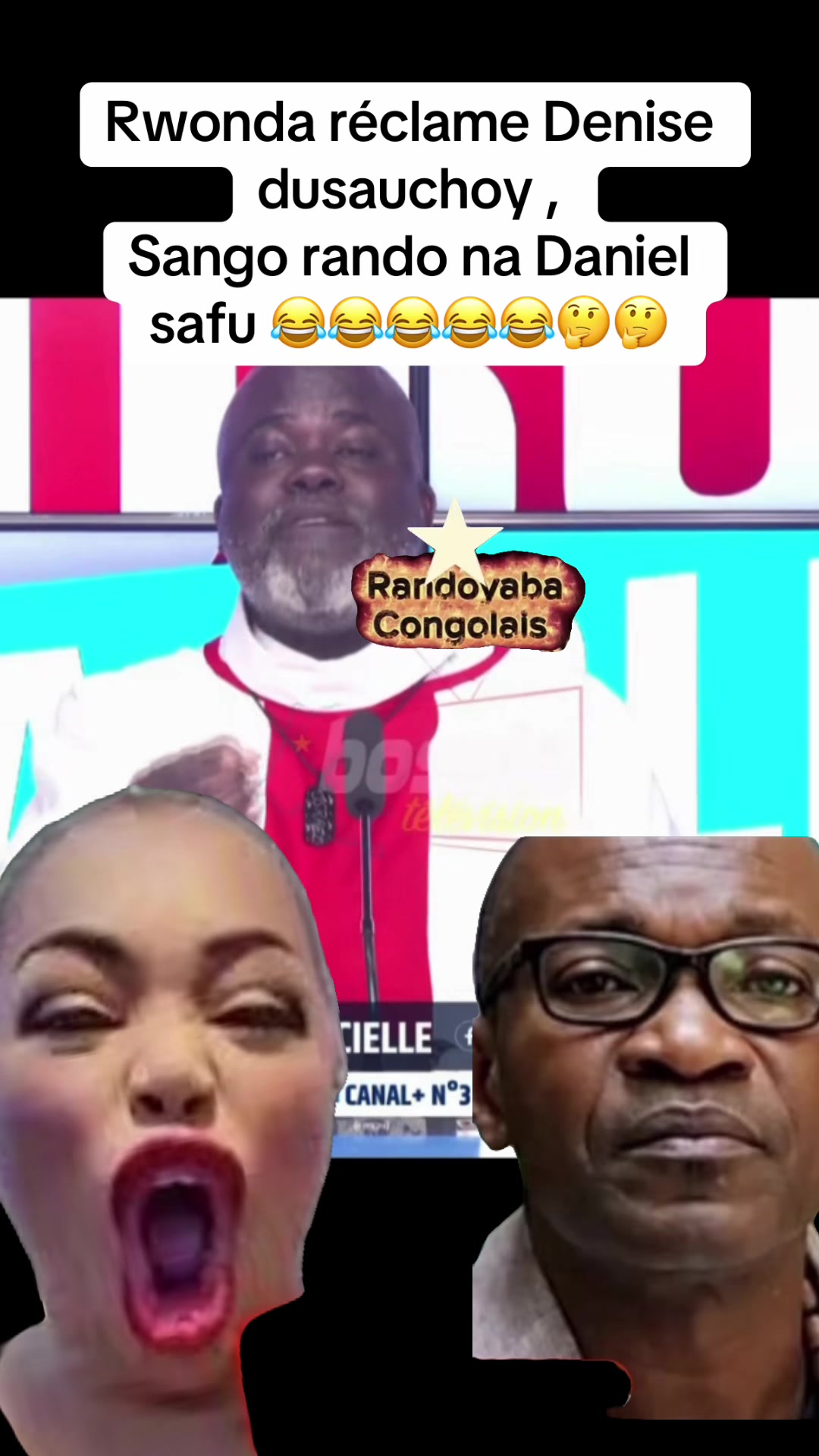@RANDO ya ba congolais ๐๐๐