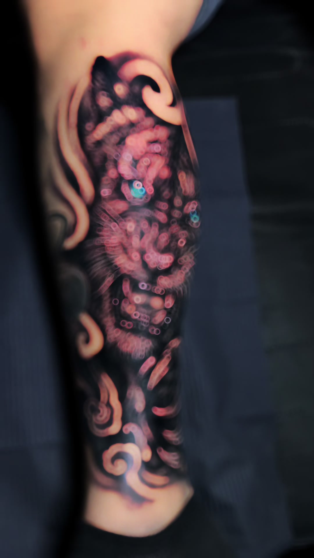 @JOVA RIOS CUSTOM TATTOOS