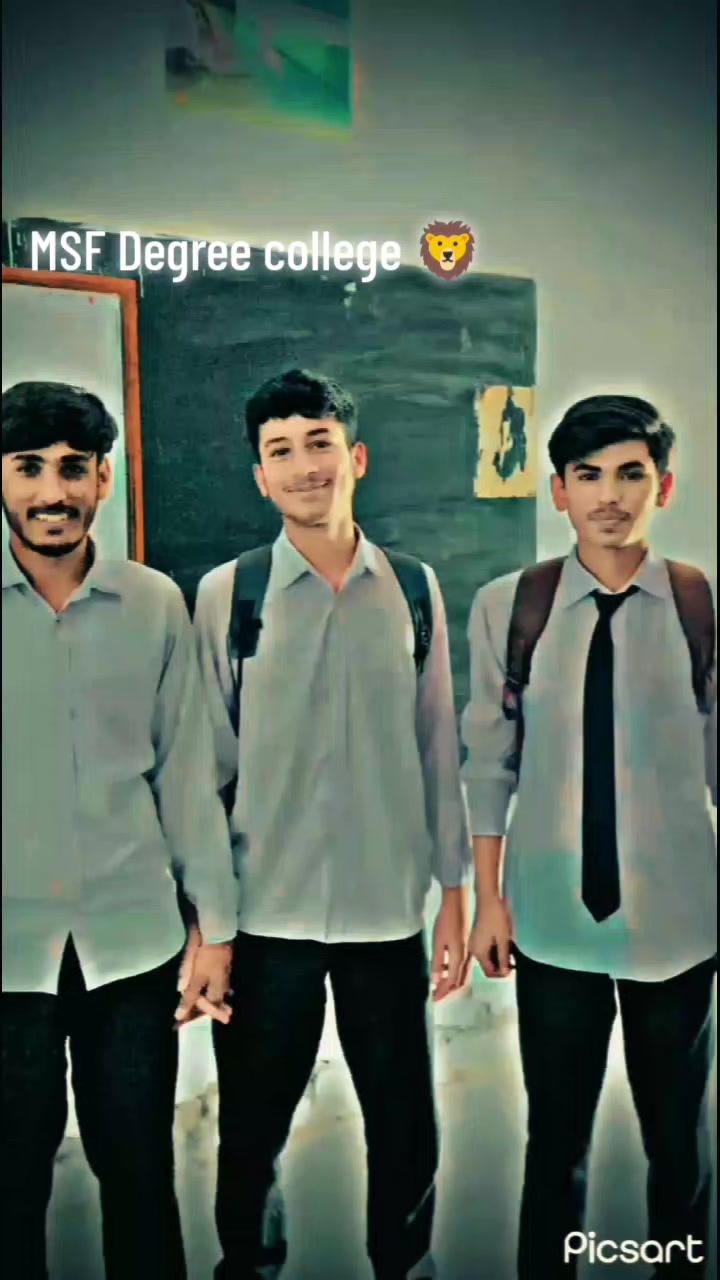 @🚩 MSF degree college vehari🚩