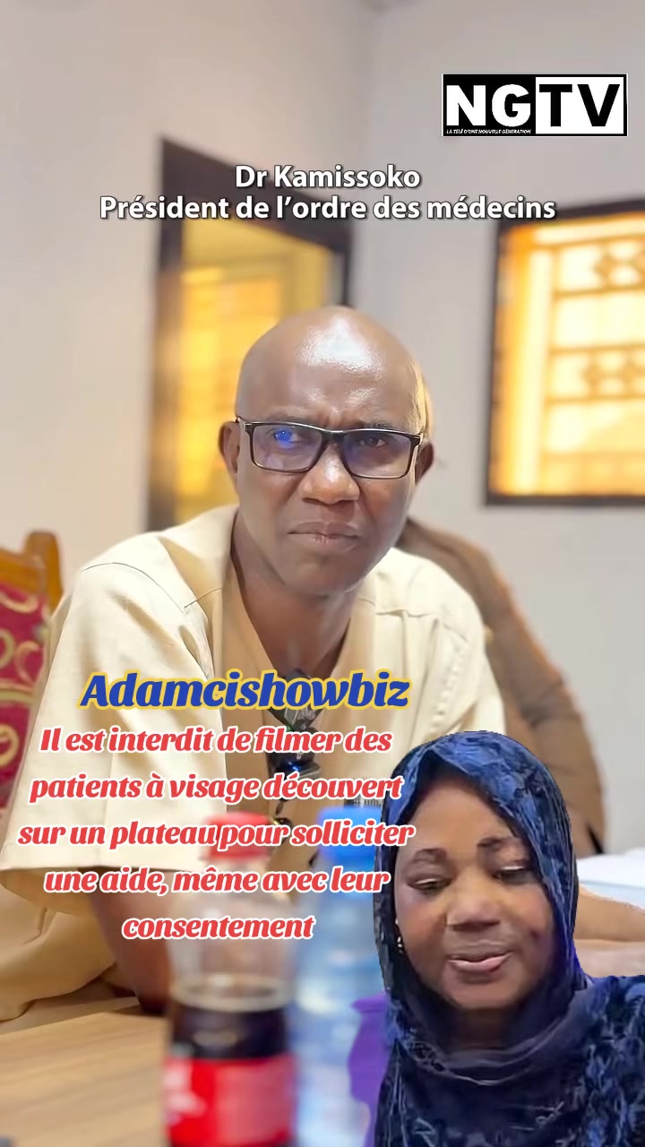 @Adama Hamidou Cissé