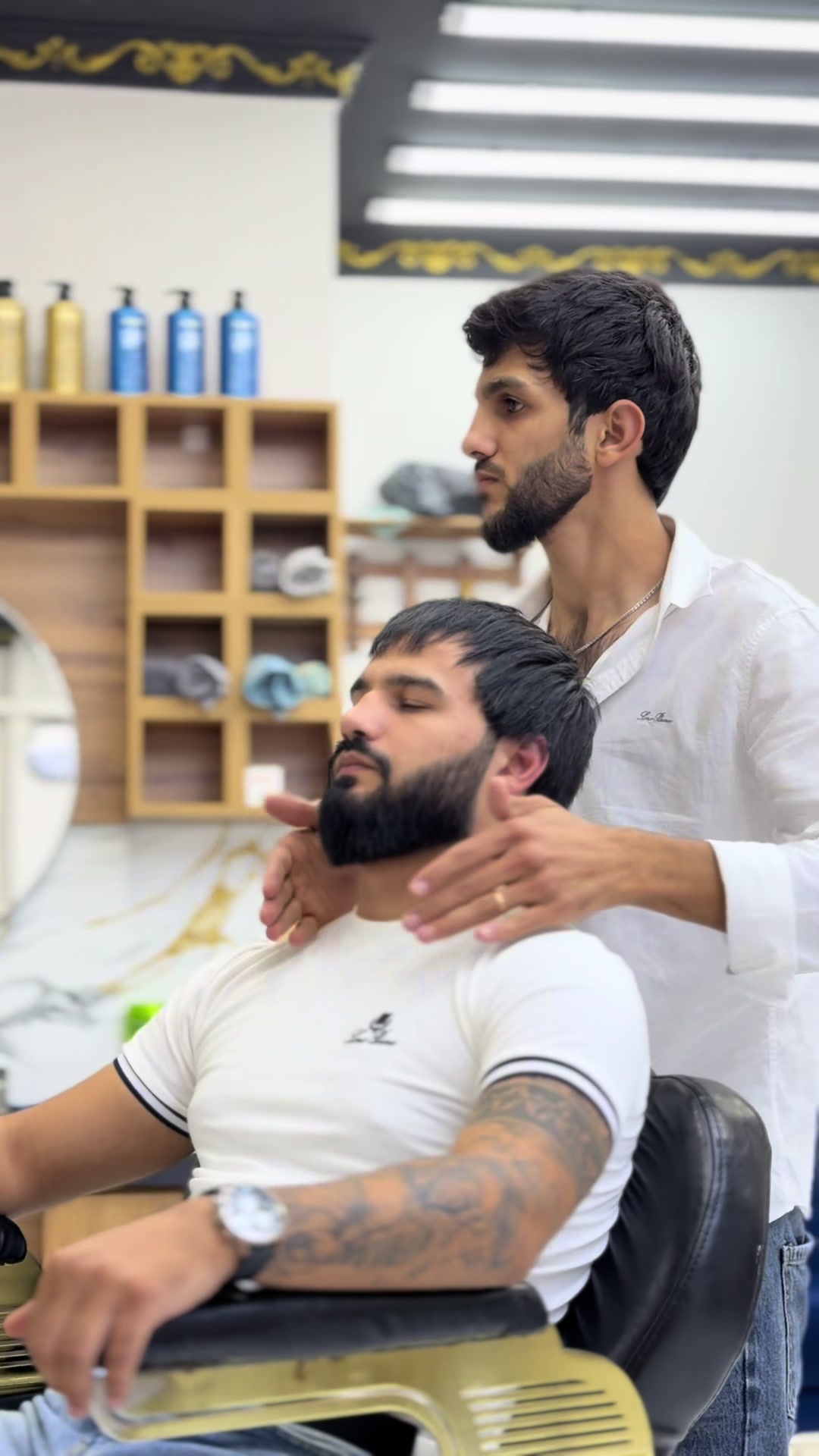 @Barber vüsal🇦🇿