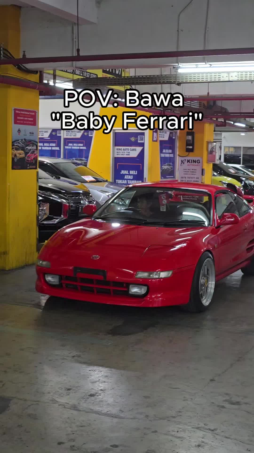 @Kevs Garage