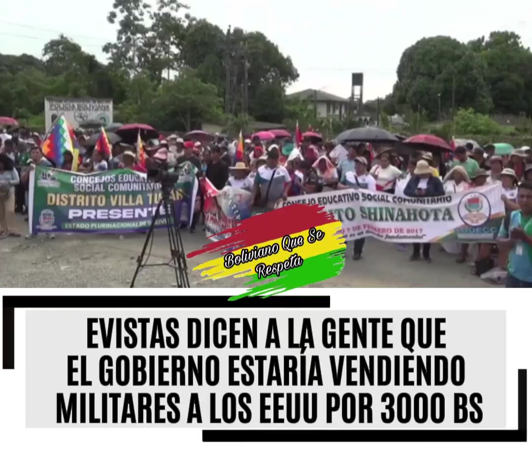 @Boliviano Que Se Respeta 🇧🇴
