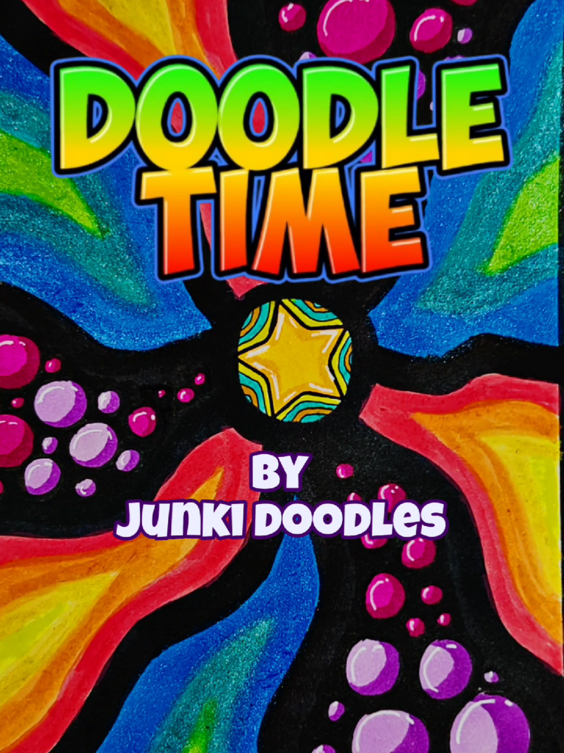 @JunKiDoodles