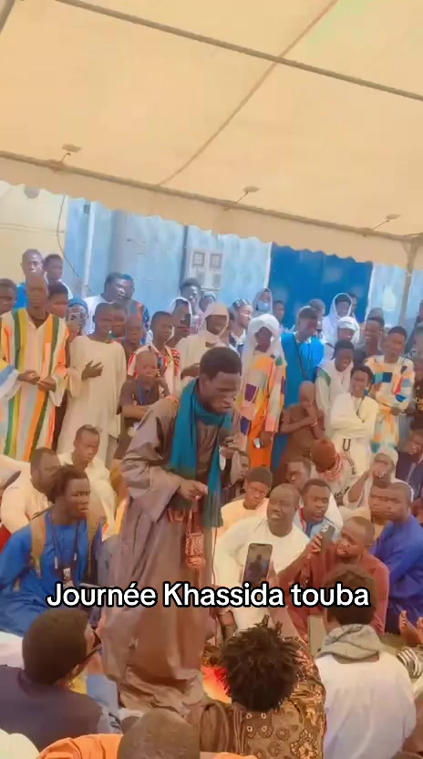 @Serigne fallou tine khassida