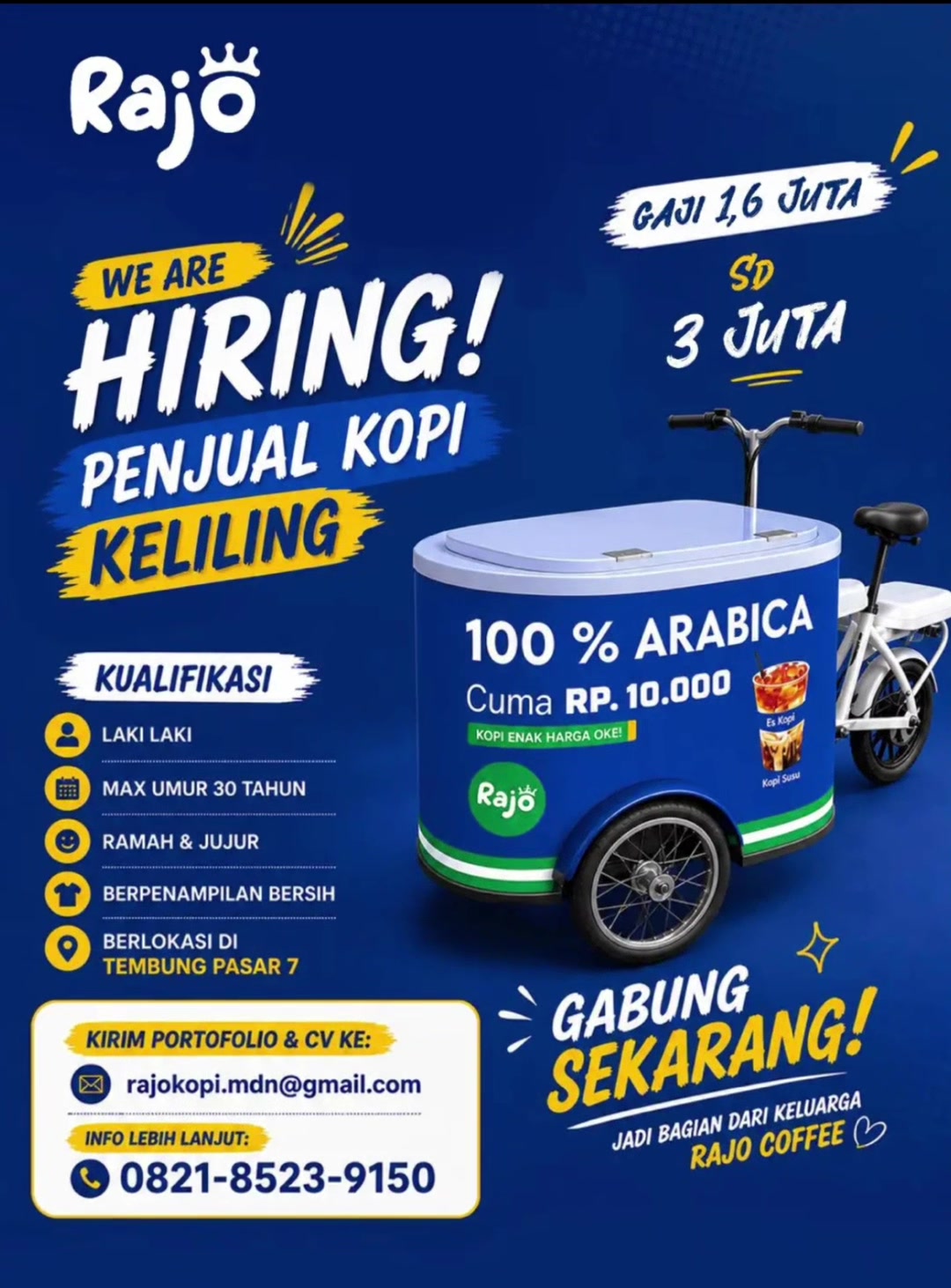 @Loker Medan
