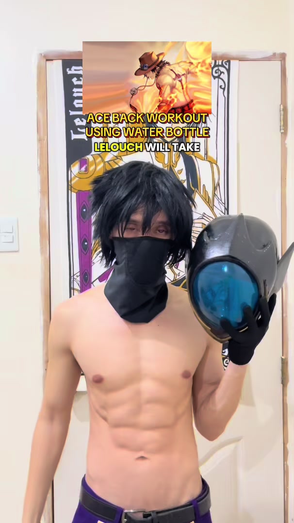 @Lelouch Fitness