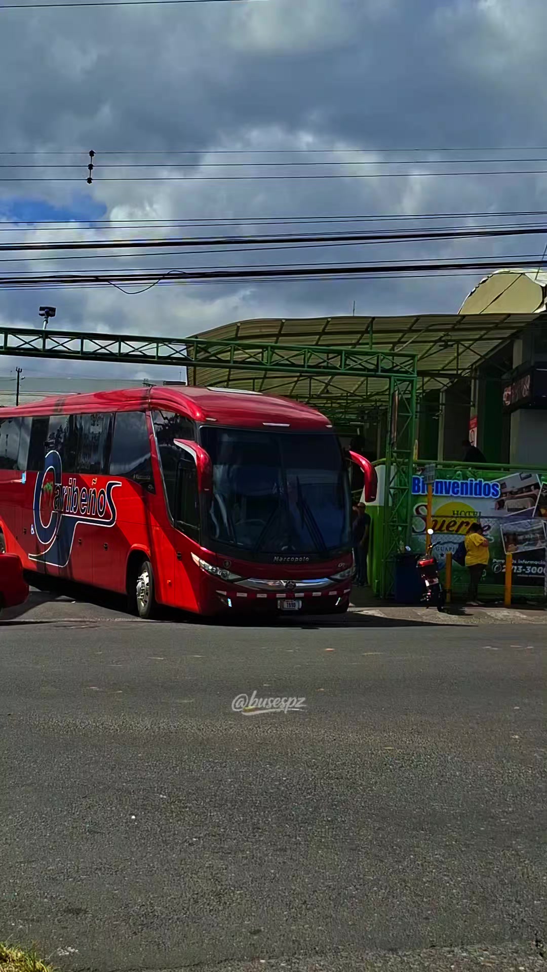 @BUSES PZ | BPZ