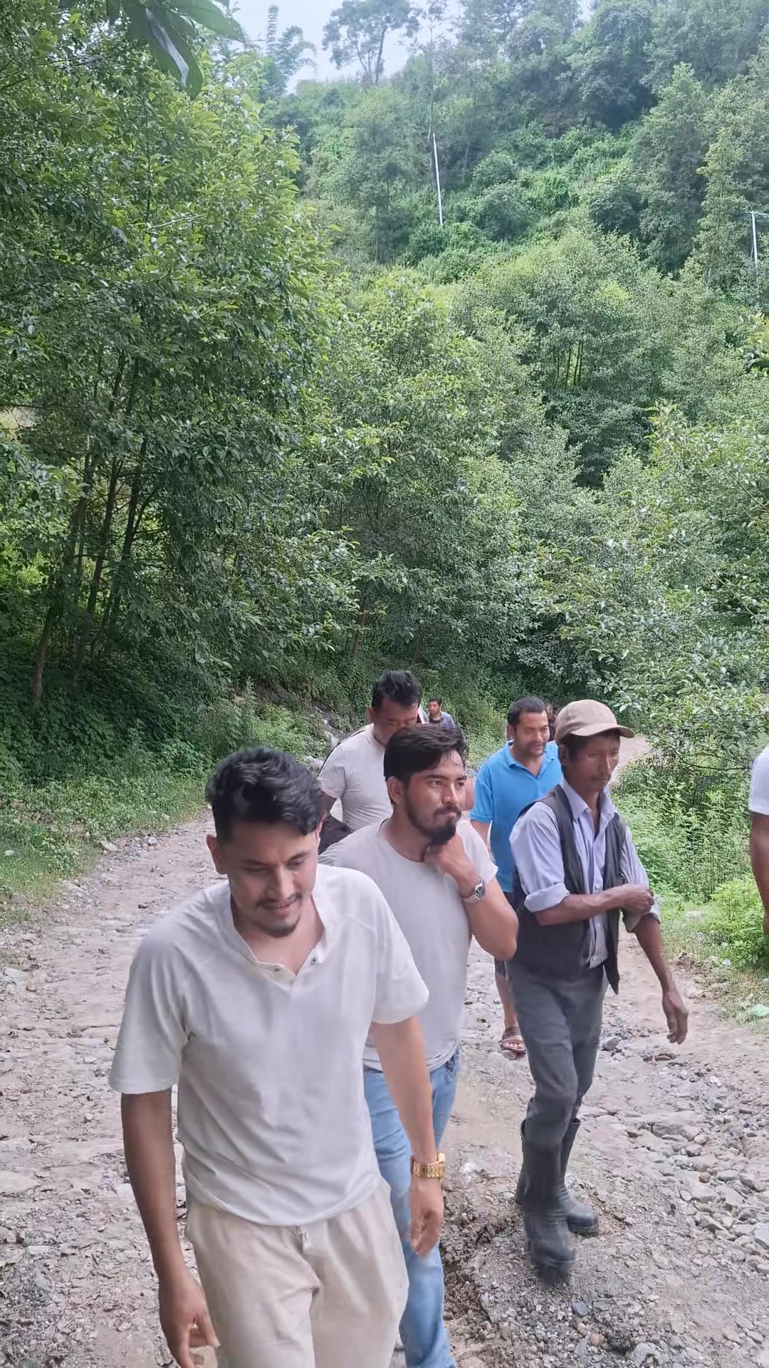 @Journalist Suraj Khadka