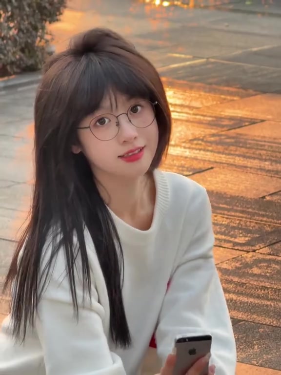 @一定很开心