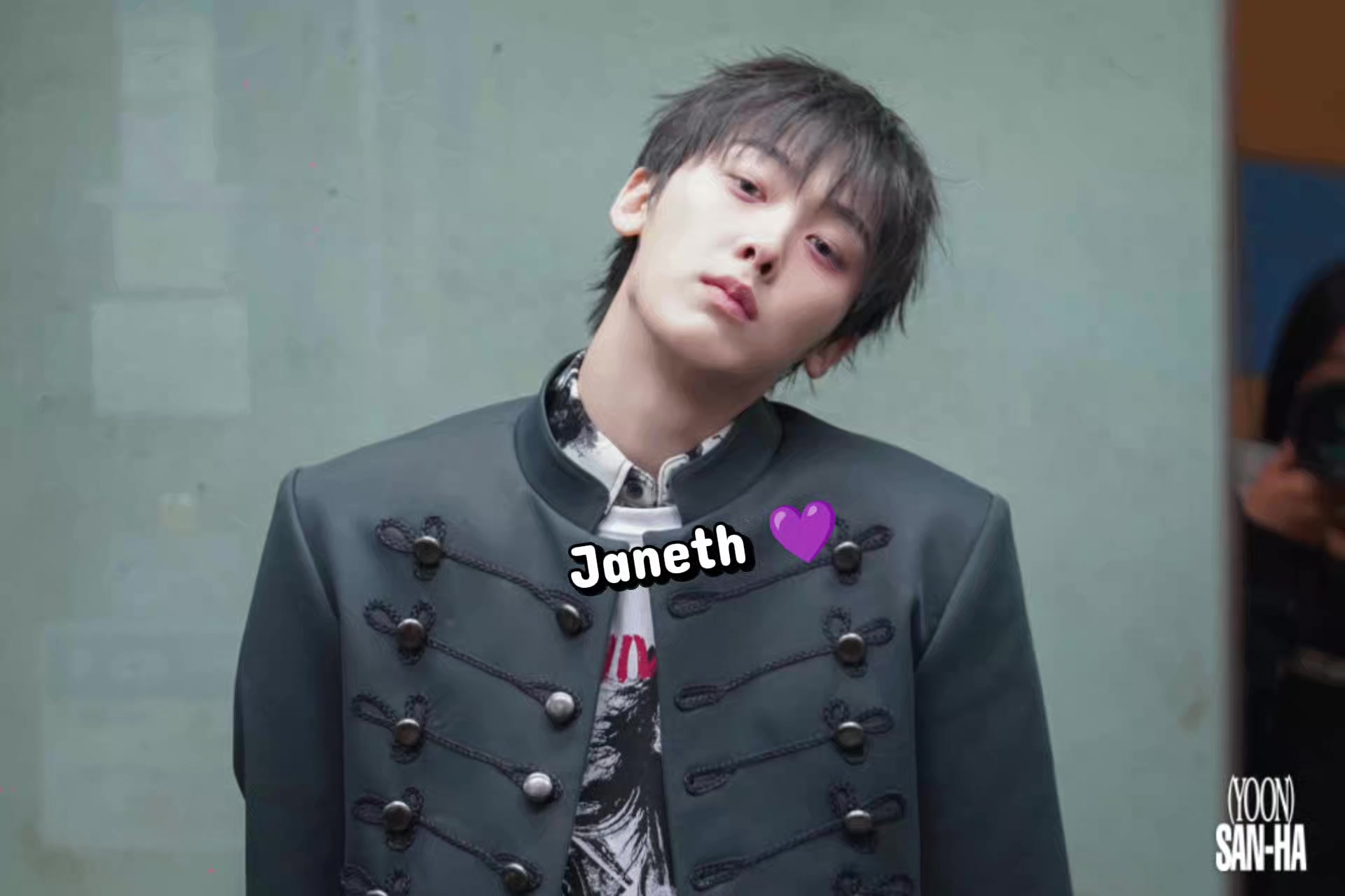 @Janeth 😘🥰 arohamo 💜