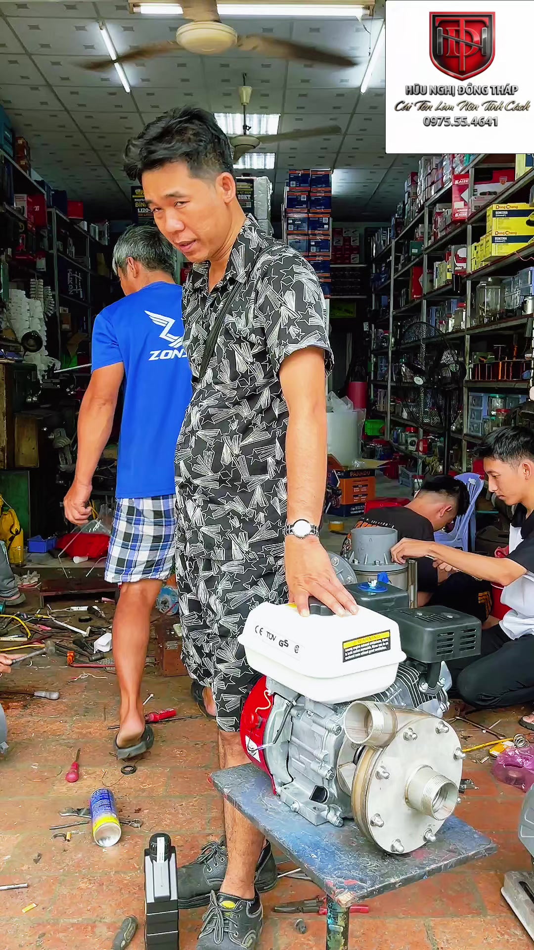 @Hữu Nghị Đồng Tháp