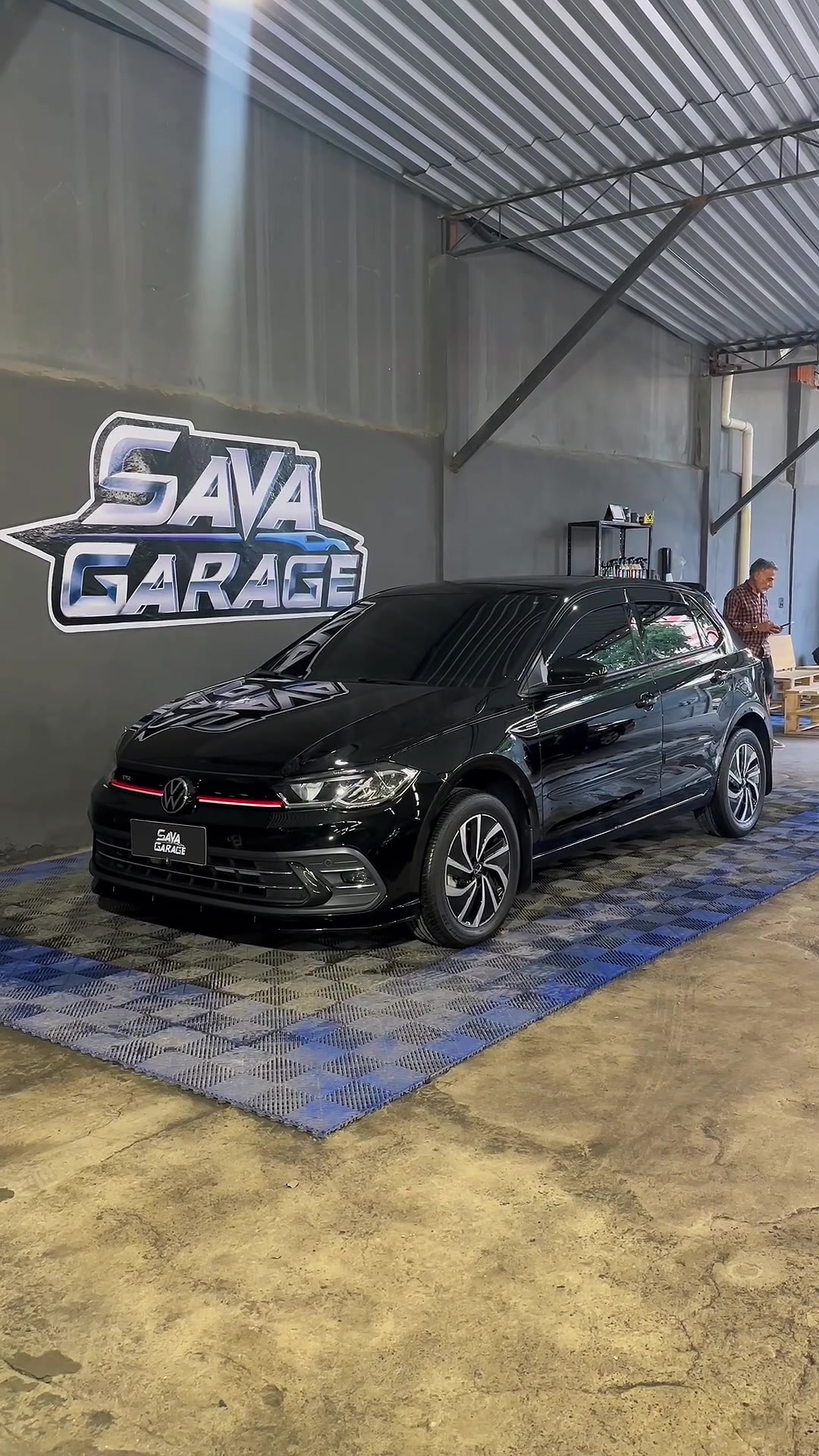 @Sava Garage