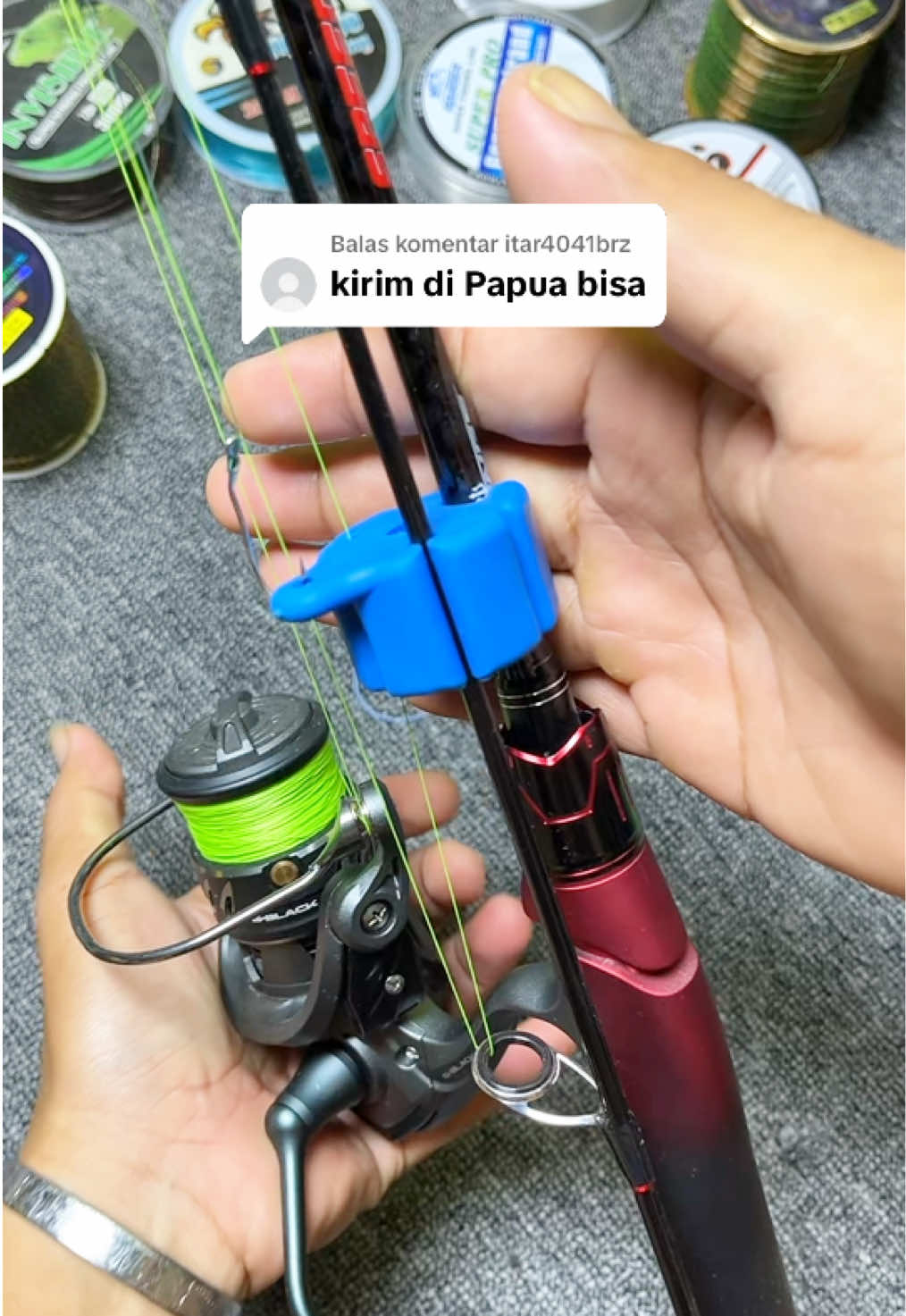 @YT : Ahdan mancing 23