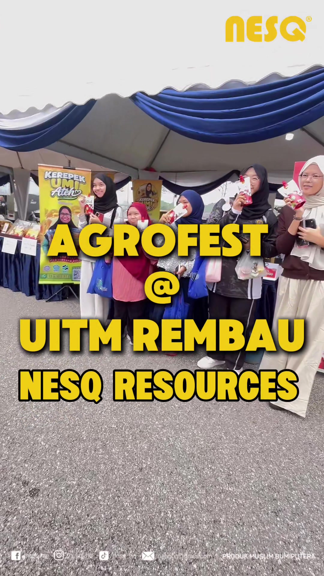 @NESQ HQ