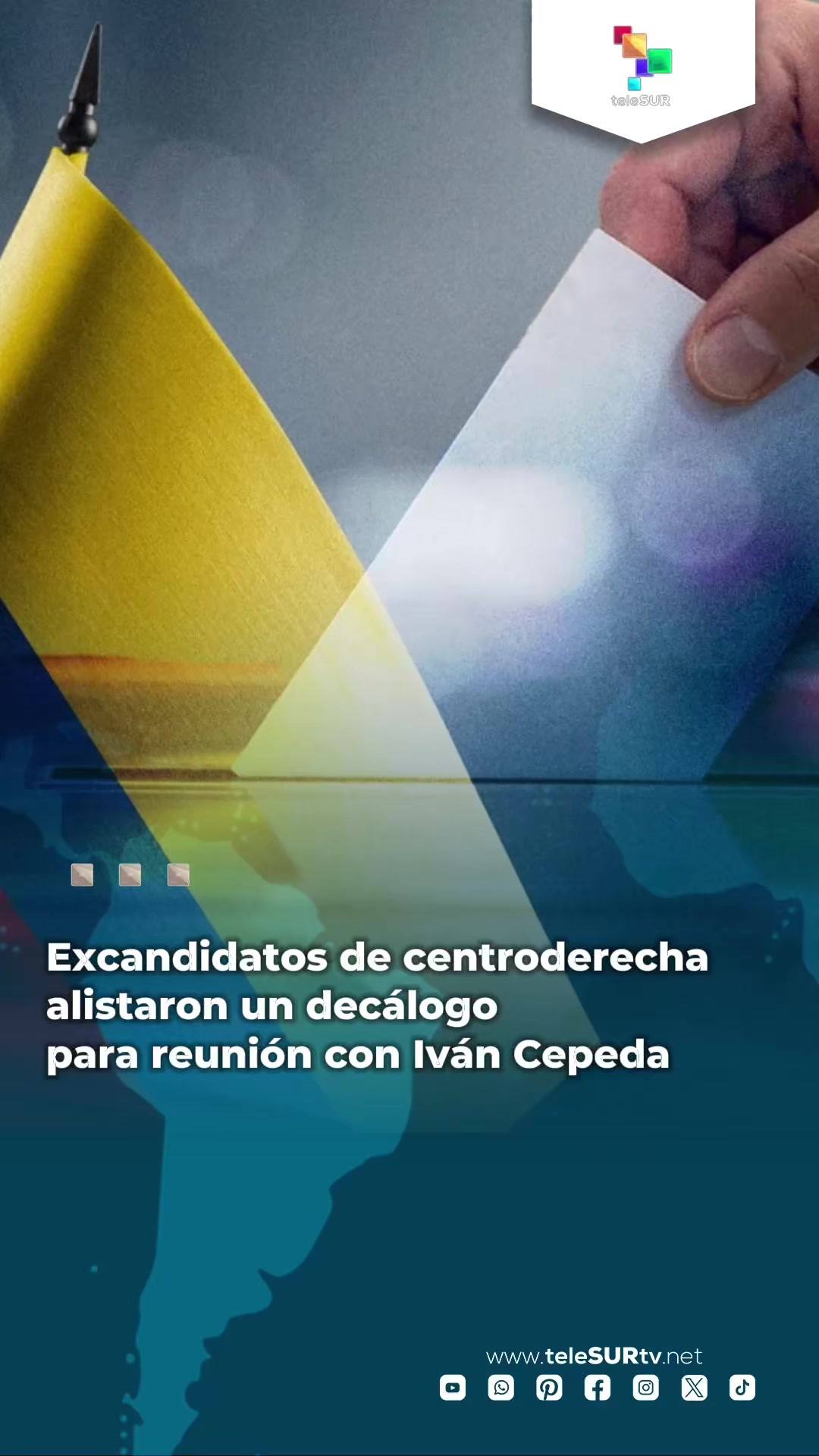 @teleSUR Clips