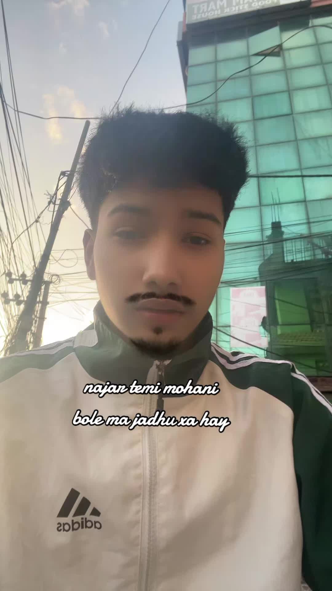 @Binod Kunwar