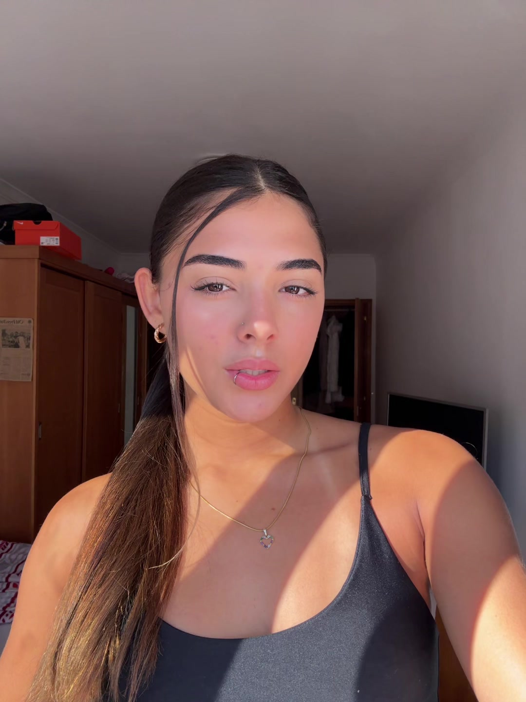 @Mari Ara&uacute;jo