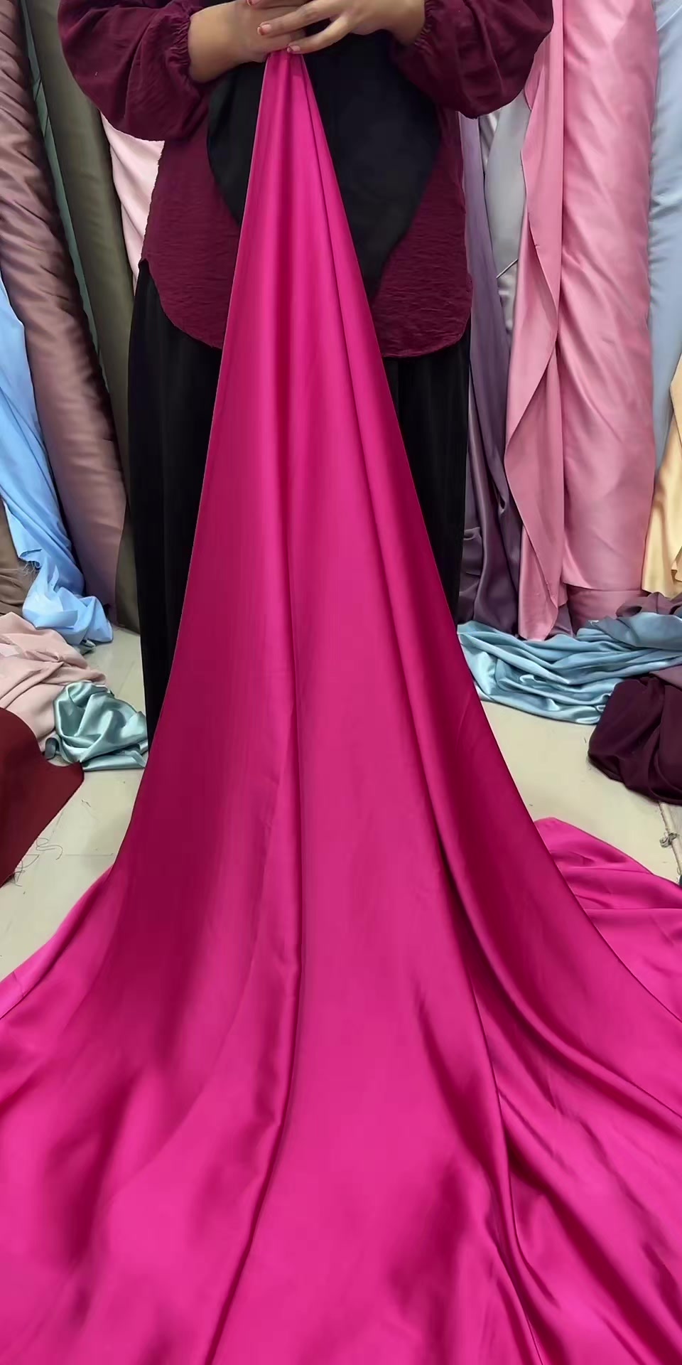 @KAMILIA Textile