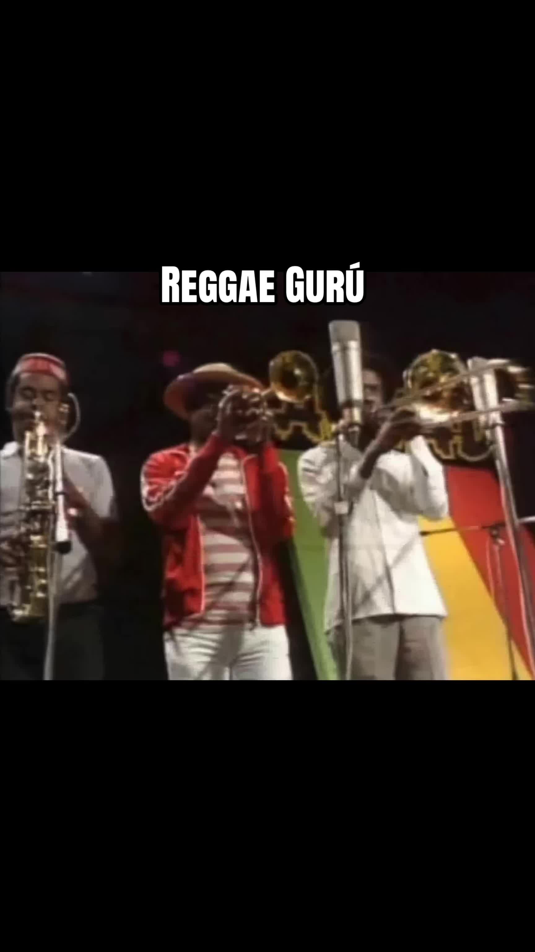 @Reggae Gurú