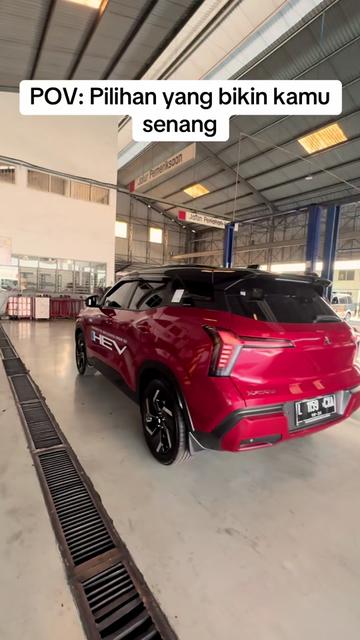 @Gatot Mitsubishi Surabaya