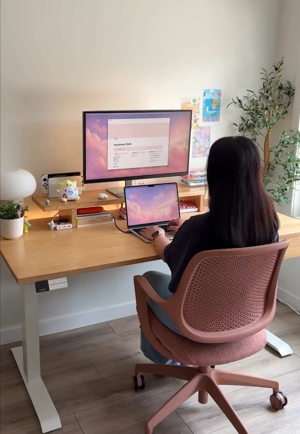 @Desky Sit Stand Desks