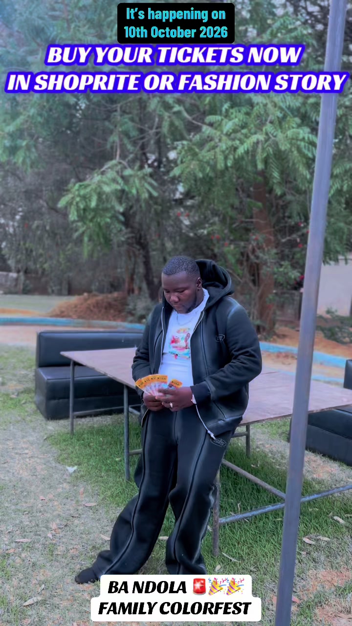 @Koboy Samat Ndola’s finest
