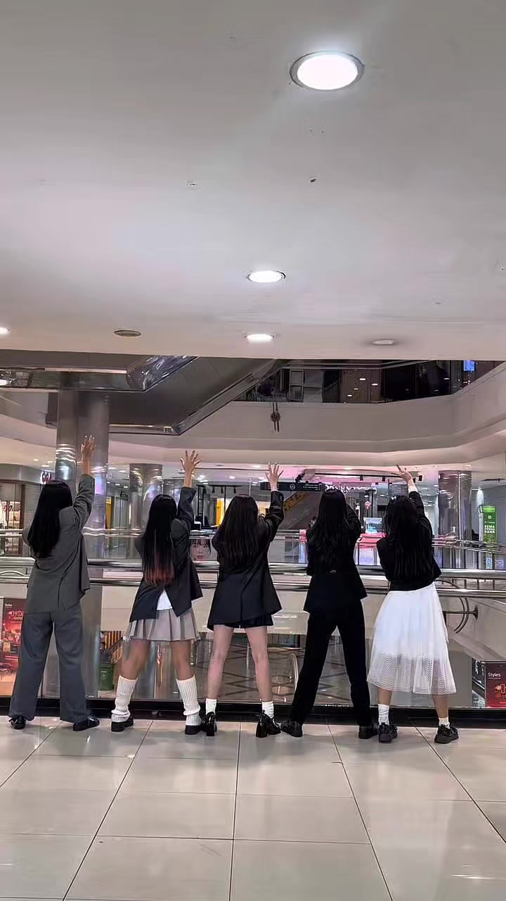 @Allit Dance Cover