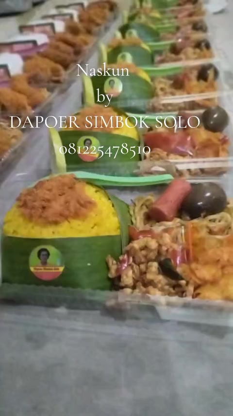 @DAPOER SIMBOK SOLO