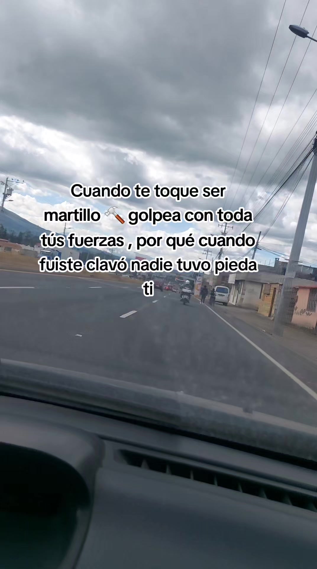 @Doris Toapanta