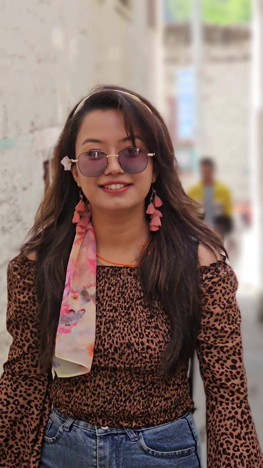 @Denisha Pradhan