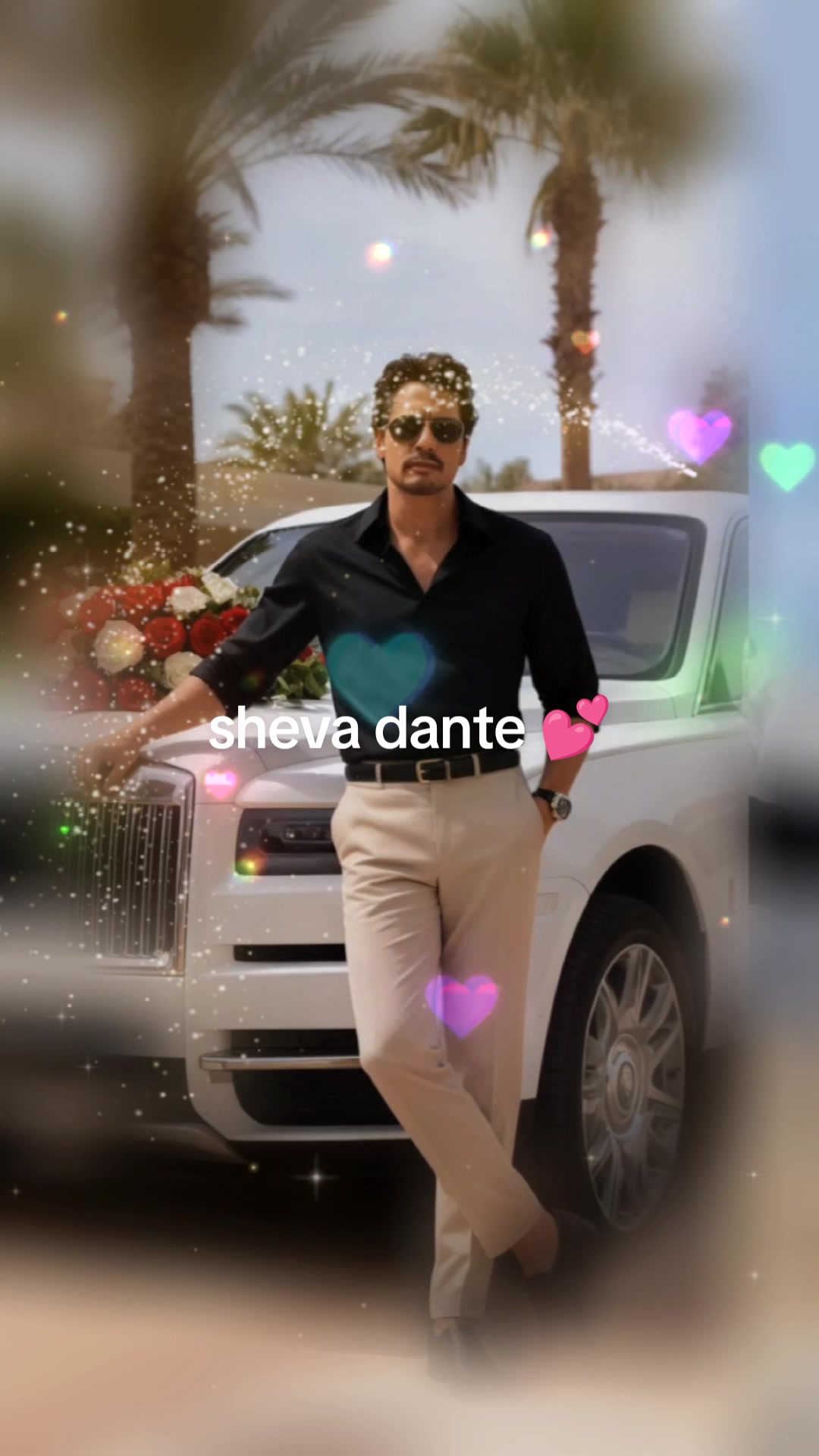 @sheva dante Harry