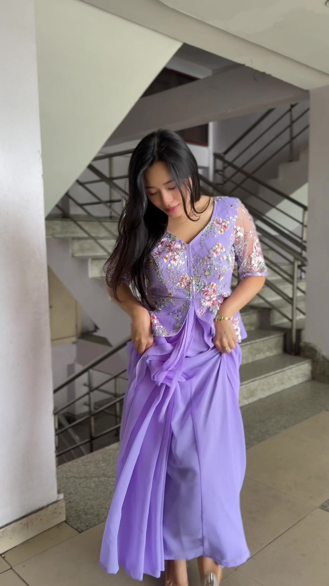 @Silk fashion