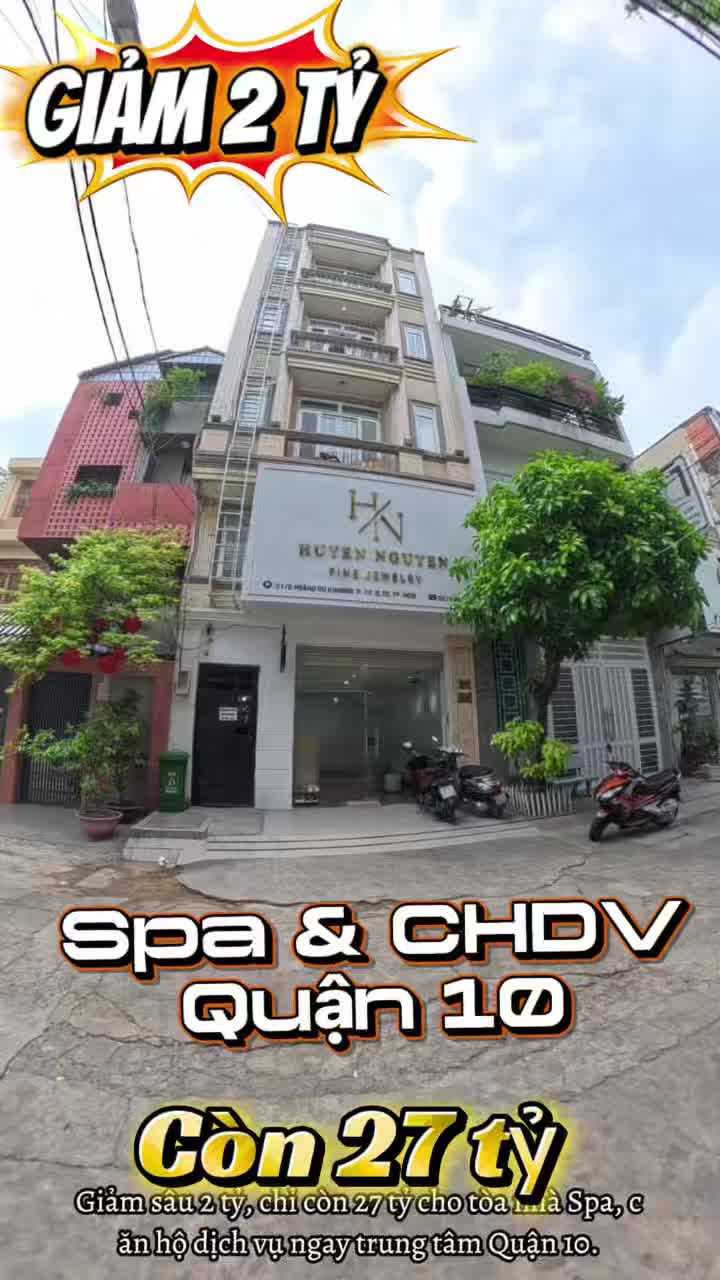 @Nhà Thật Trung Tâm SG