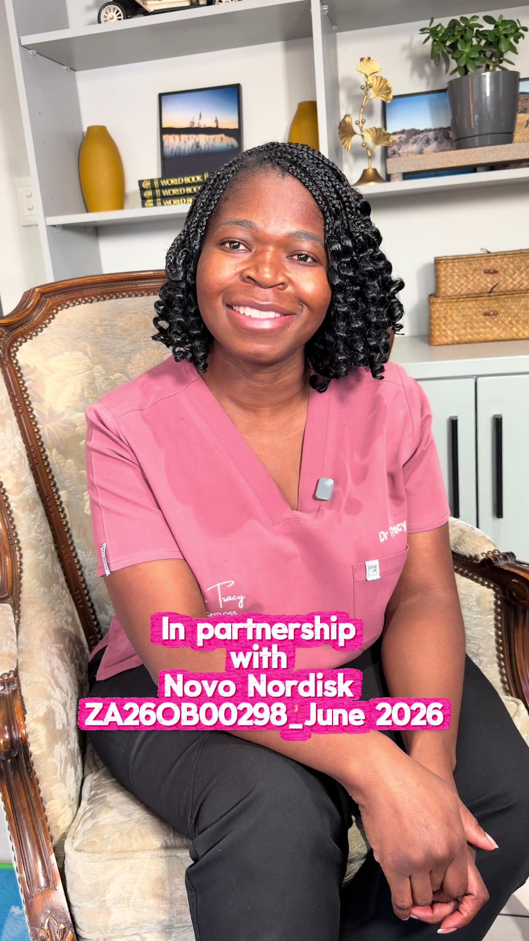 @Dr Tracy Nelwamondo